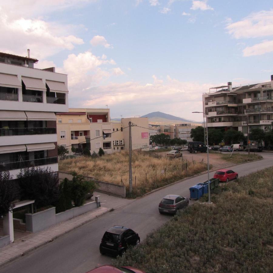 Deluxe Boutique Suite , Jacuzzi, Private Parking, Fireplace Thessaloniki Exterior photo